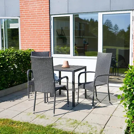 Hotel Vissenbjerg Storkro Exterior photo